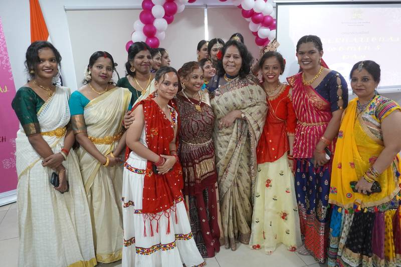 Holi Celebration 2026 - 07 March 2026.